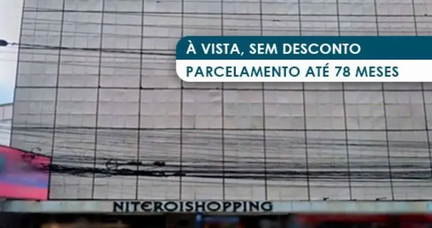 Imóvel comercial 332 m² (loja 306-b - shopping niterói) - centro - niterói - rj