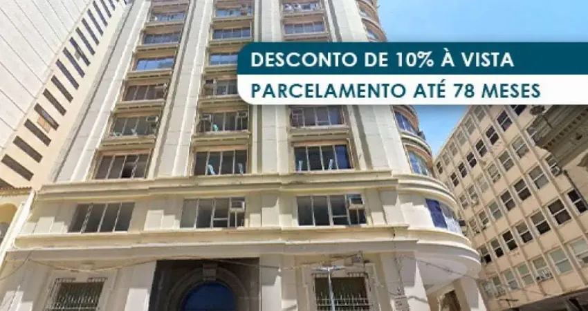Sala comercial à venda na Rua Sete de Setembro, 32, Centro, Rio de Janeiro