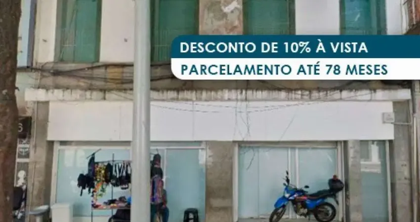 Sala comercial à venda na Praça Monte Castelo, 22/24, Centro, Rio de Janeiro