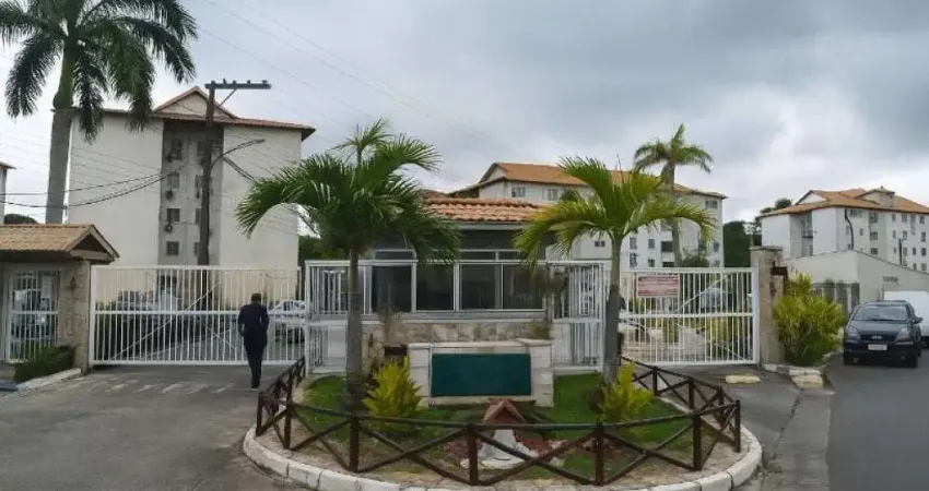 Apartamento 49 m² (unid. 404) - catu de abrantes - camaçari - ba