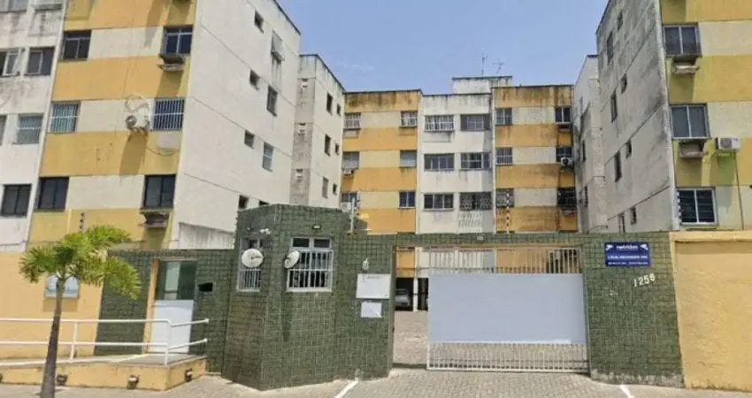 Apartamento 64 m² (unid. 402) - cidade dos funcionários - fortaleza - ce