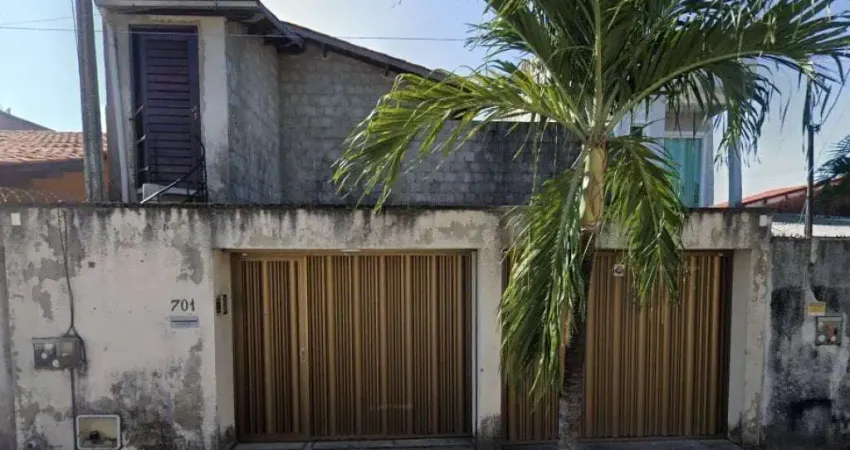 Casa com 4 quartos à venda na Rua Inácio Vasconcelos, 701, Messejana, Fortaleza