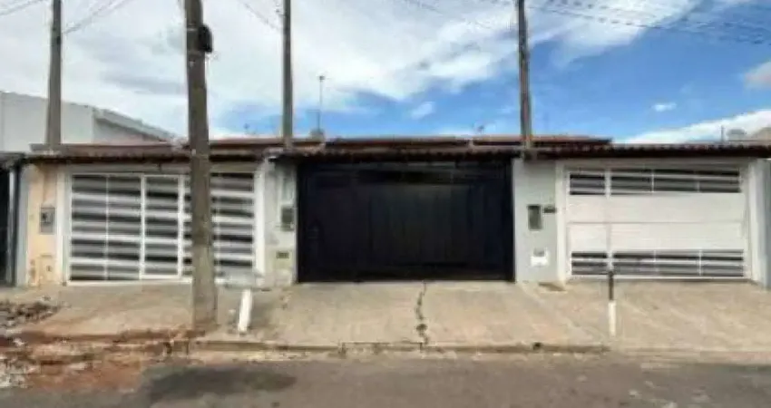 Casa com 2 quartos à venda na Rua Alcindo Salles, 36, Vila Real, Marília