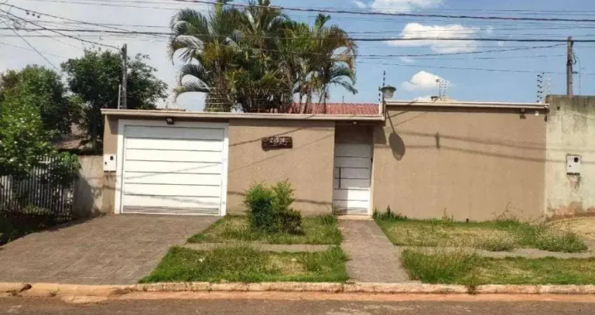 Casa com 3 quartos à venda na Rua Bela Vista, 234, Jardim São João 1ª Seção, Ponta Porã