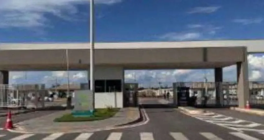 Casa em condomínio (unid. 11) - sesmaria chapéu do sol -  várzea grande - mt