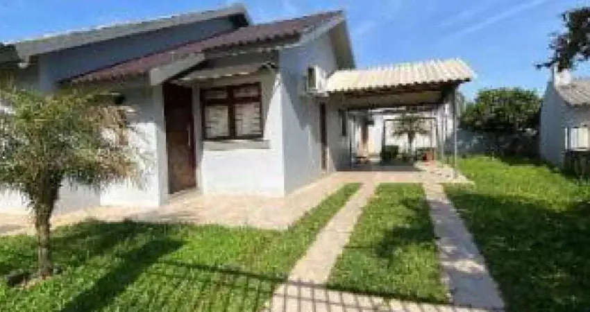 Casa à venda na Rua Linha Paraíso, 1775, Paraíso, Santo Ângelo