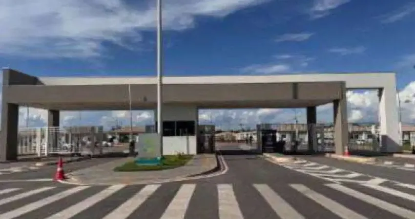 Casa em condomínio 79 m² (unid. 08) - sesmaria chapéu do sol - várzea grande - mt