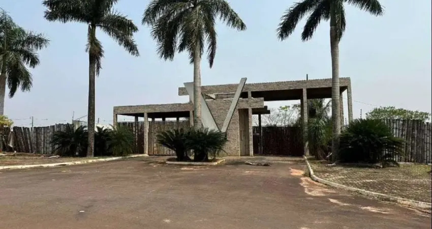 Terreno 723 m² (lt. 05 - qd. 04) - parque residencial viva - pérola - pr