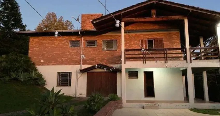 Casa com 3 quartos à venda na Avenida das Palmeiras, 551, Parque Eldorado, Eldorado do Sul