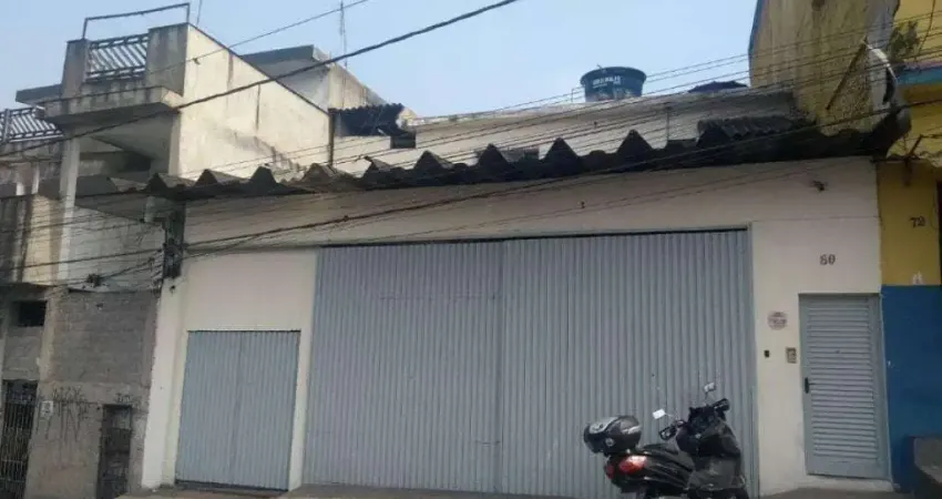 Casa com 2 quartos à venda na Rua Eneida, 78/80, Vila Suíça, Santo André
