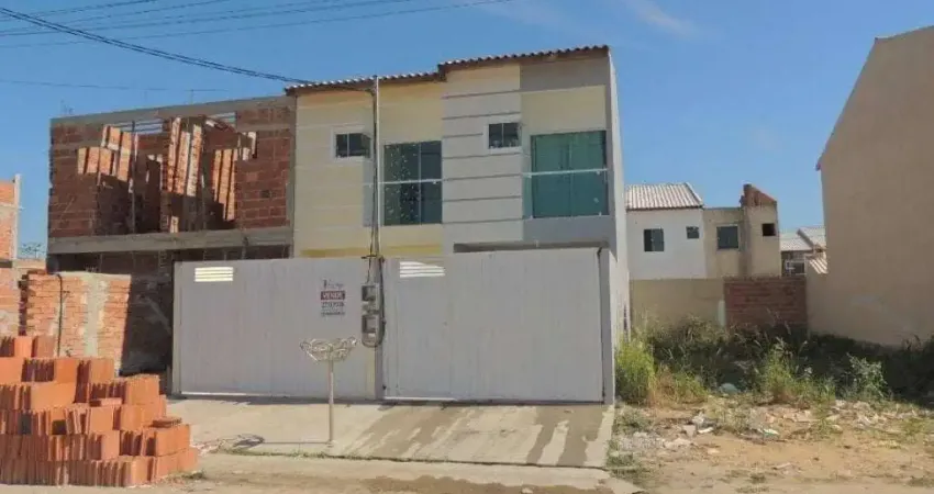 Casa em condomínio 84 m² (unid. 01) - parque aurora - campos dos goytacazes - rj