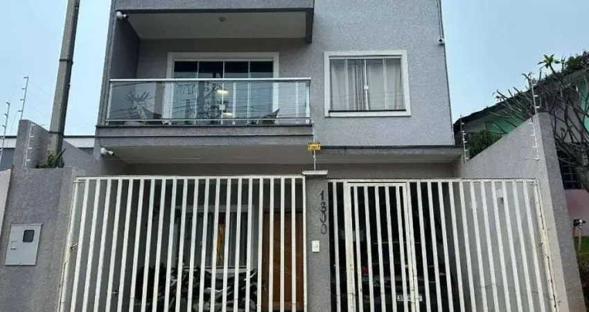 Casa em condomínio 114 m² (unid. 01) - alto alegre - cascavel - pr