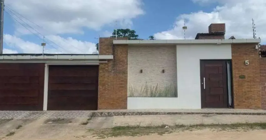 Casa com 3 quartos à venda na Rua Andrelina Cosme da Silva, 52, Porta Florada, Gravatá