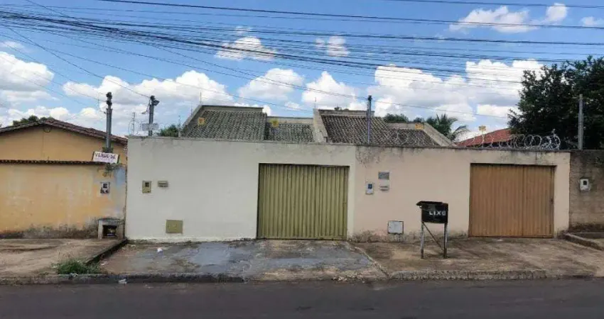 Casa em condomínio 86 m² (unid. 01) - setor monte sinai - trindade - go