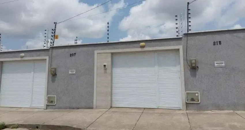 Casa à venda na Rua Projetada 01, 207, Ancuri, Itaitinga