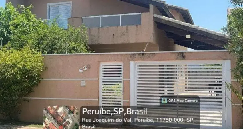 Casa com 5 quartos à venda na Rua Joaquim do Val, 630, Jardim Imperador, Peruíbe