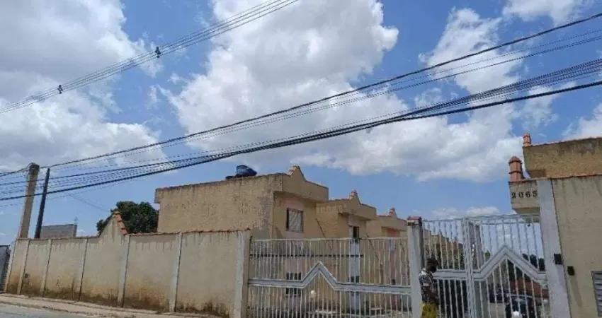 Casa em condomínio 105 m² (01 vaga) - recreio sertãozinho - suzano - sp