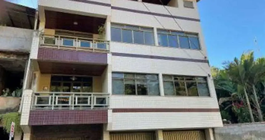 Apartamento 117 m² (02 vagas) - vila oliveira - ponte nova - mg