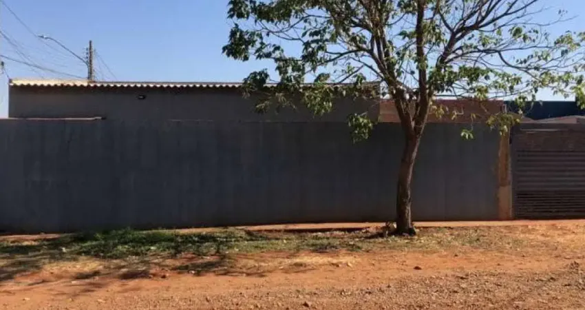 Casa 68 m² - parque residencial dos girassóis - campo grande - ms