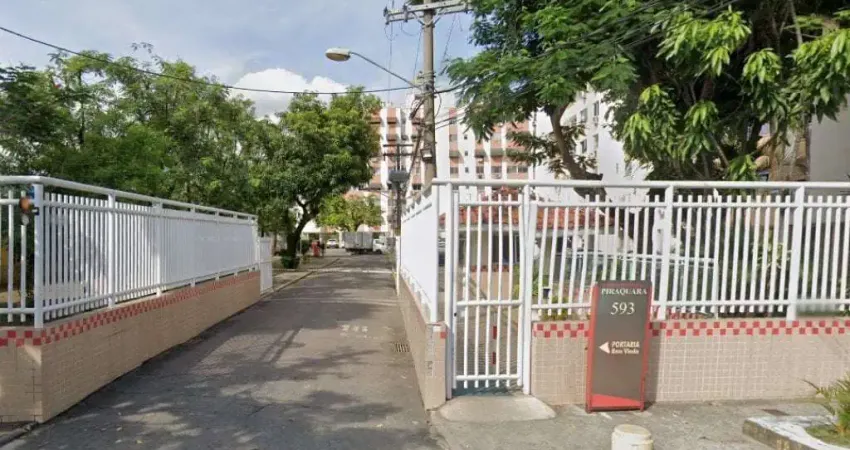 Apartamento 54 m² (privativa + comum) (unid. 208) - realengo - rio de janeiro - rj