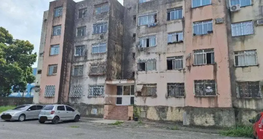 Apartamento à venda na Rua Elvira Ciuffo Cicarino, 1011, Vila Margarida, Itaguaí