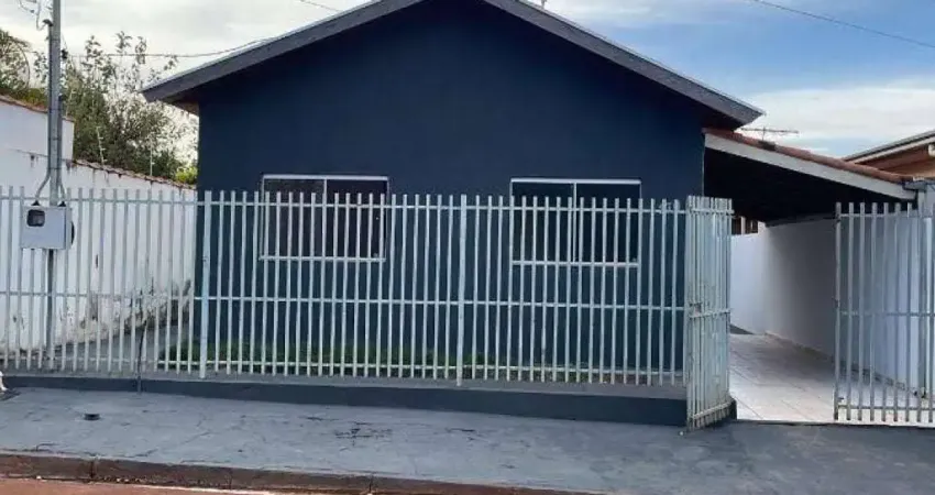 Casa com 3 quartos à venda na Rua Martiano José de Moura, 130, Vila Pernambuco, Cassilândia