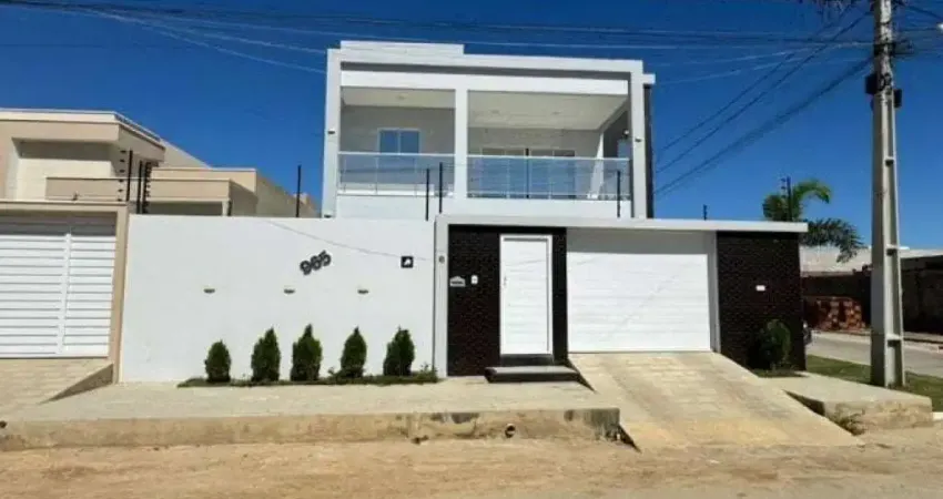 Casa com 4 quartos à venda na Rua Padre Francisco Paulo Licarião, 965, Jatobá, Patos