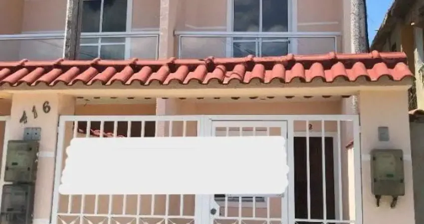 Casa com 3 quartos à venda na Rua Eugênio Kan, 416 - Casa, Jardim da Viga, Nova Iguaçu