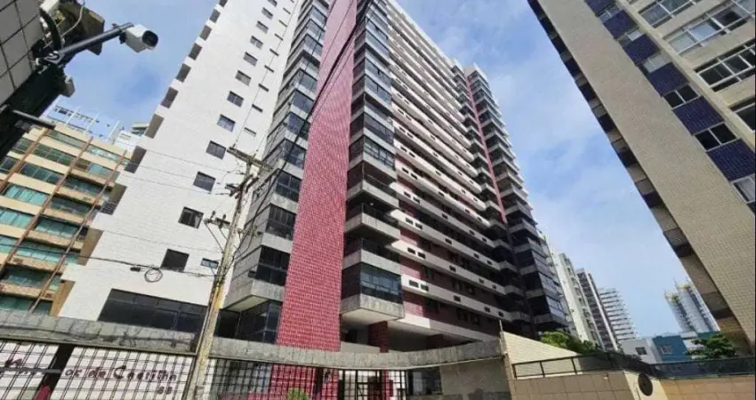 Apartamento à venda na Rua Aquidabã, 88, Boa Viagem, Recife