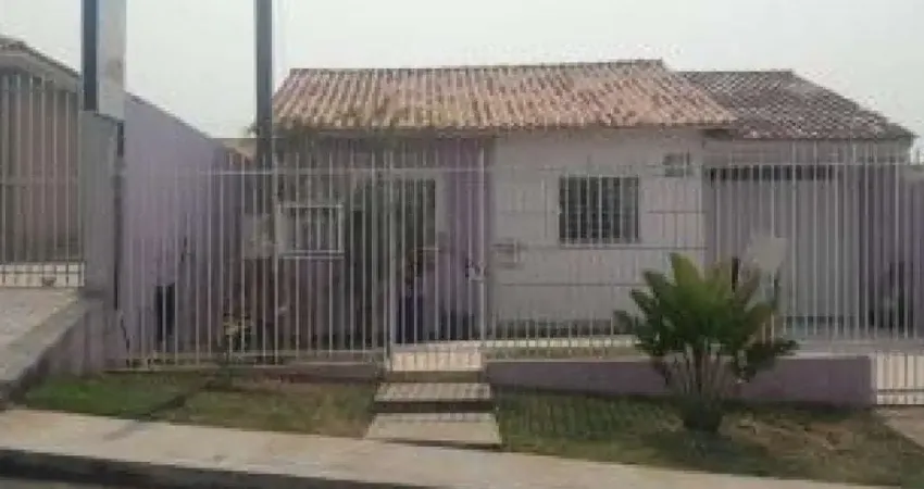 Casa à venda na Rua Darcyr Wambier, 70, Contorno, Ponta Grossa