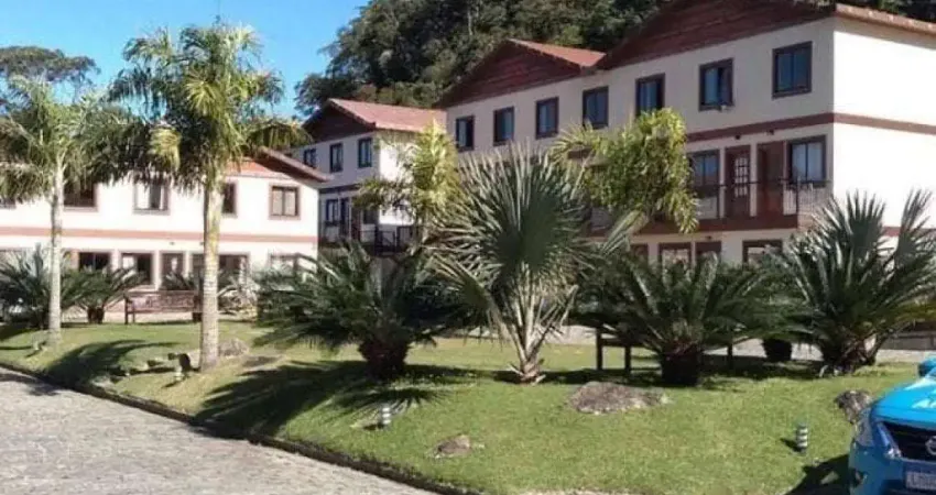 Apartamento 65 m² (privativa + comum) (unid. a-09) - quitandinha - petrópolis - rj