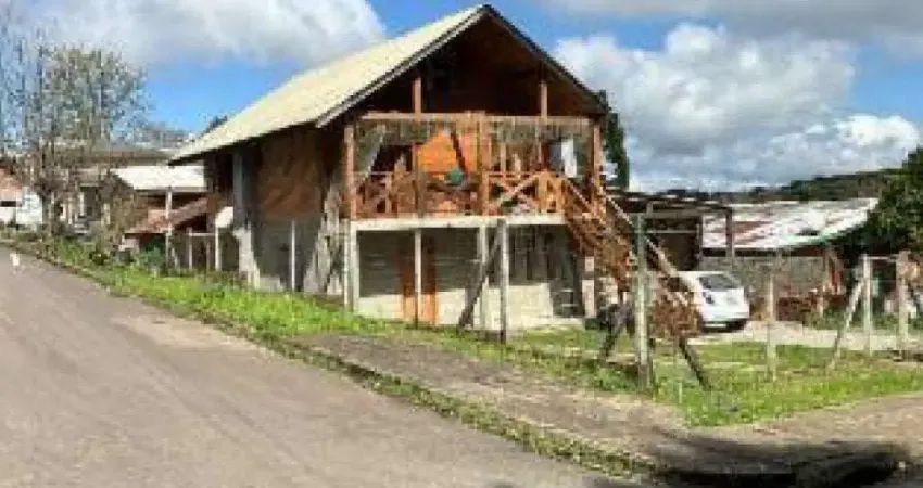 Casa com 3 quartos à venda na Rua Silvino Rafael Zanatta, 782, Jardim Das Fontes, Canela