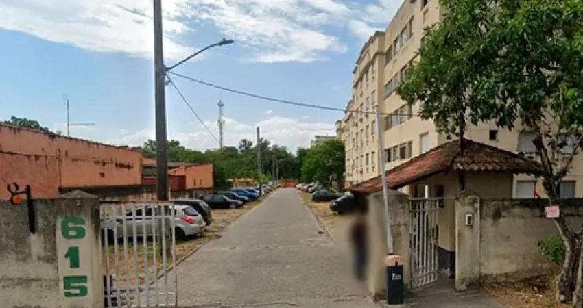 Apartamento 49 m² (privativa + comum) (unid. 107) - inhoaíba - rio de janeiro - rj