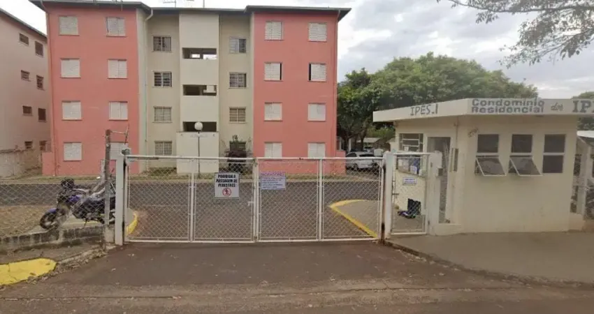 Apartamento 46 m² (01 vaga) - vila santa maria - araraquara - sp