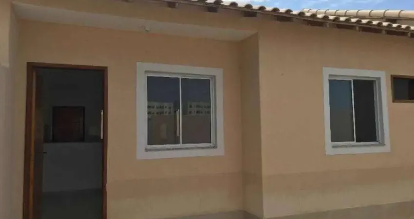 Casa em condomínio 52 m² (unid. 51) - são vicente - belford roxo - rj