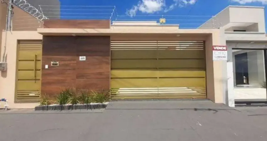 Casa com 3 quartos à venda na Rua 11, 249, Do Turista 2ª Etapa, Caldas Novas