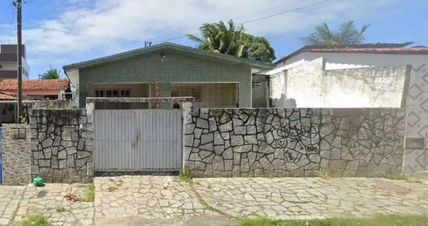Casa com 3 quartos à venda na Avenida Dois de Fevereiro, 267, Varjão, João Pessoa
