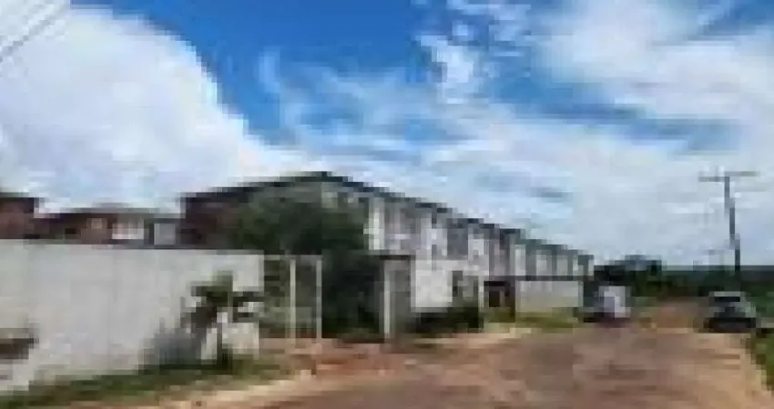 Apartamento com 2 quartos à venda na Rua Tarek, Cidade Osfaya, Luziânia