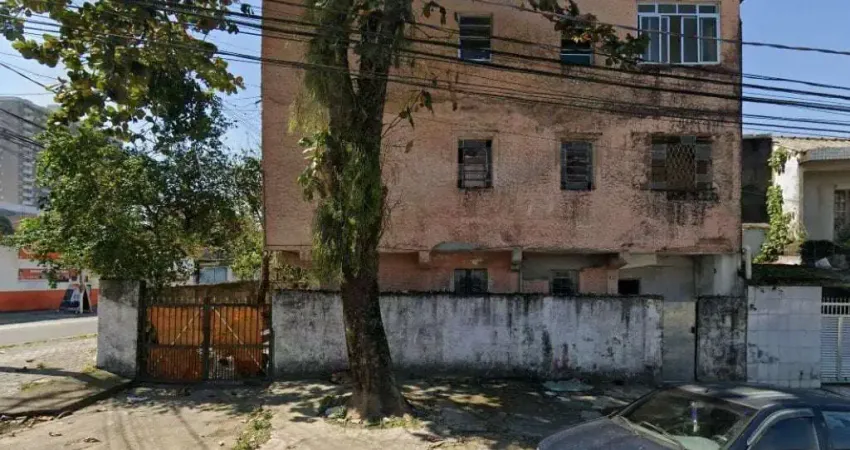 Apartamento com 2 quartos à venda na Avenida Capitão Antão de Moura, 490, Parque Bitaru, São Vicente