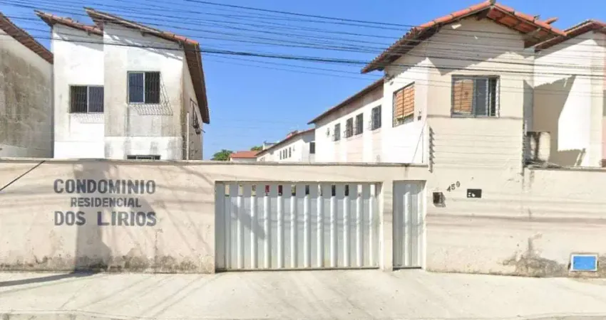 Apartamento com 2 quartos à venda na Rua Beatriz, 450, Barroso, Fortaleza