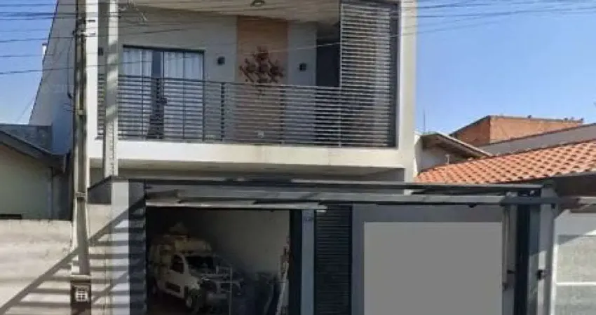 Casa com 3 quartos à venda na Rua Dom Francisco de Campos Barreto, 306, Jardim São Lourenço, Limeira