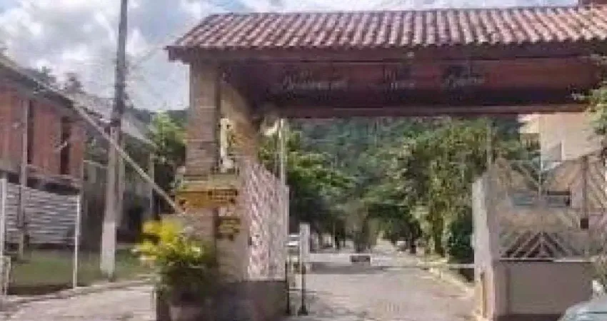 Casa em condomínio 338 m² (01 vaga) - matadouro - barra do piraí - rj