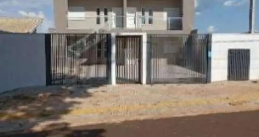 Casa em condomínio 58 m² (01 vaga) - campos do iguaçu - foz do iguaçu - pr