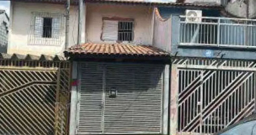 Casa à venda na Rua Francisco Coelho, 99, Jardim Santo Elias, São Paulo