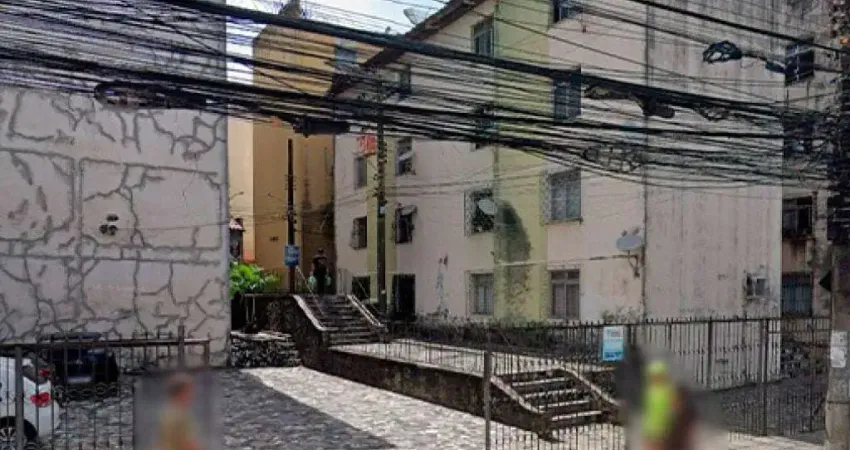 Apartamento com 2 quartos à venda na Rua Silveira Martins, 11, Cabula, Salvador