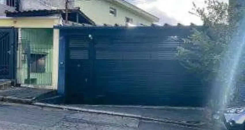 Casa à venda na Rua Servino Mengarda, 62, Parque São Domingos, São Paulo