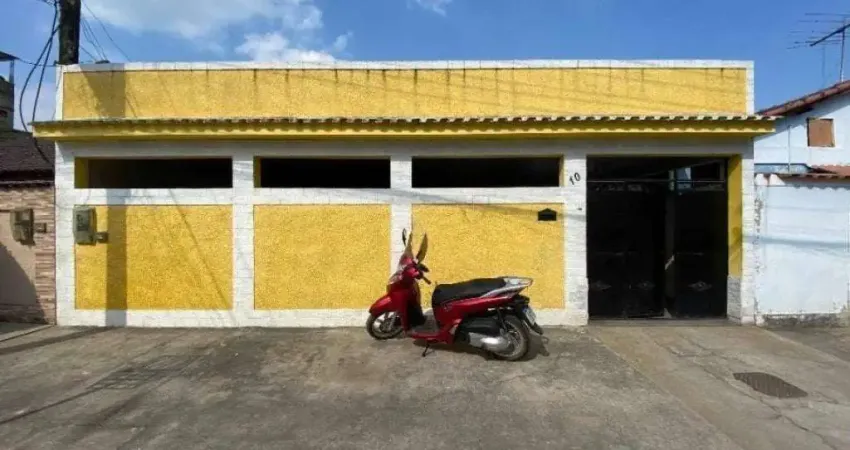 Casa com 2 quartos à venda na Rua Doutor Augusto Pinto de Mendonça, 10, Santa Rita, Nova Iguaçu