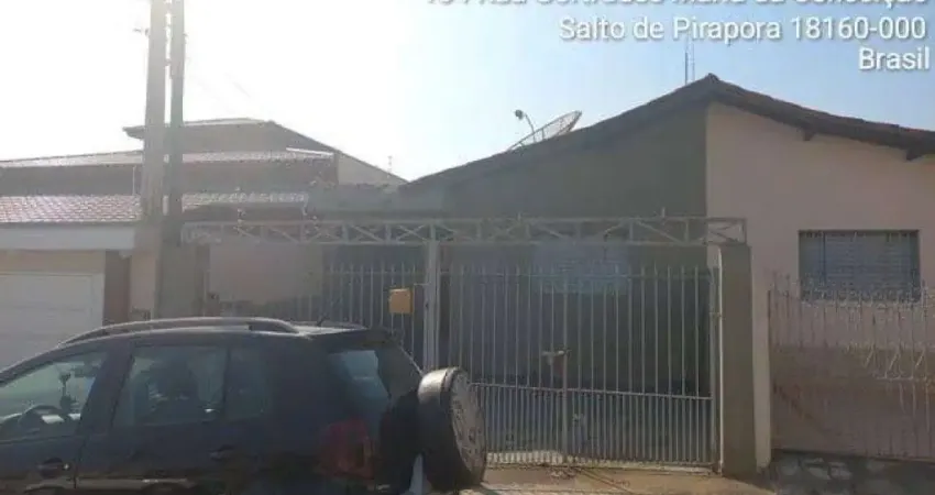 Casa com 2 quartos à venda na Rua Gertrudes Maria da Conceição, 94, Jardim Áurea, Salto de Pirapora