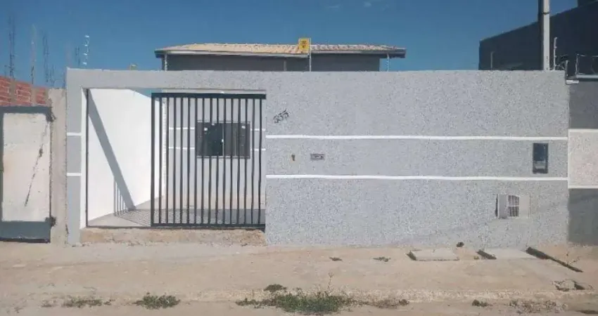 Casa com 2 quartos à venda na Rua Ana Luzia Pereira, 355, Loteamento Jardim Primavera, Lorena