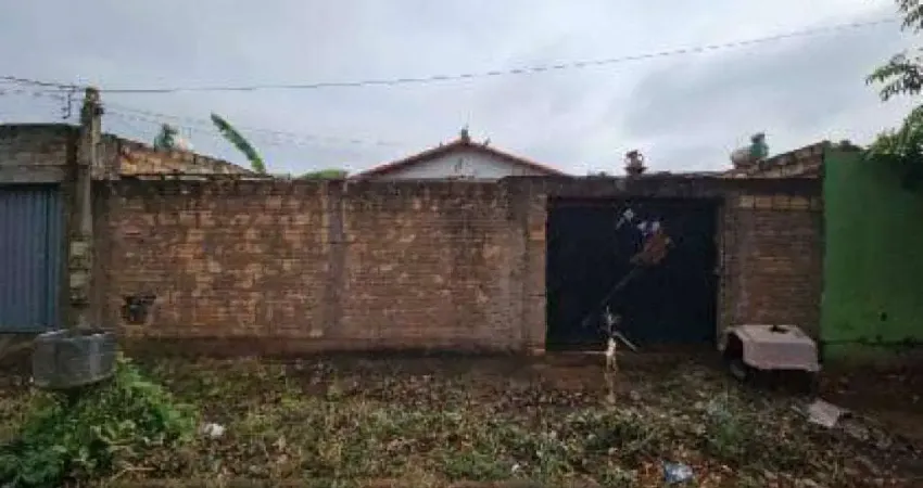 Casa com 2 quartos à venda na Rua Joaquim Honório da Silva, 114, Pacaembu II, Uberaba